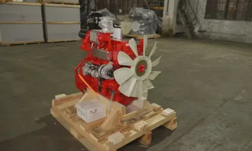 SDEC SC4H160P2 Pump Drive Engine