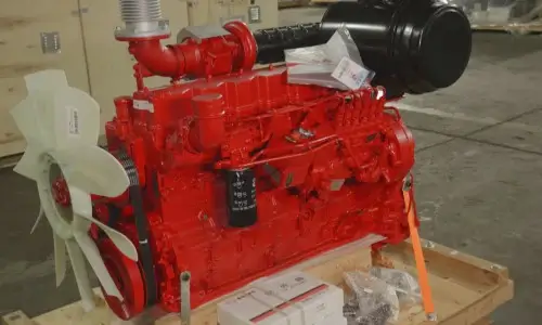 SDEC SC7H250D2 Pump Drive Engine