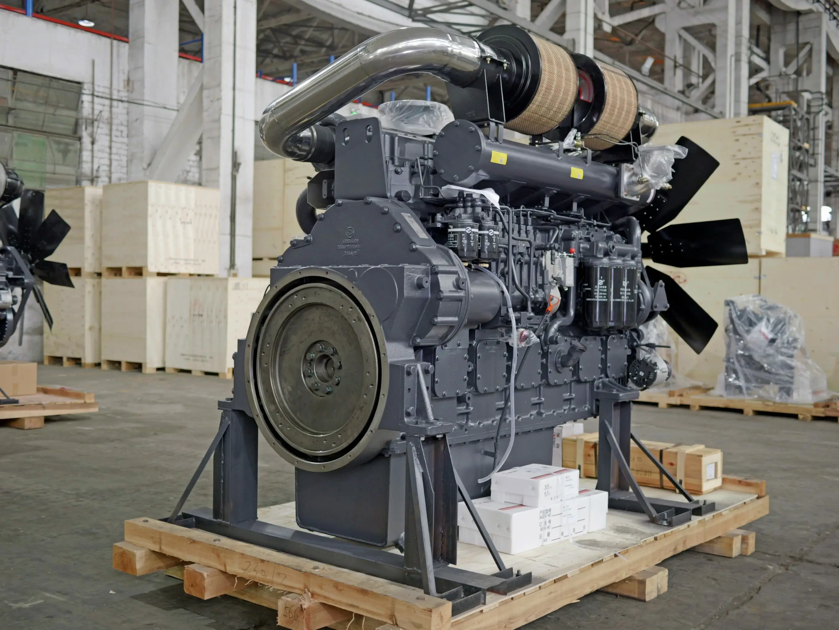 SDEC SC38W930.10CF1 Auxiliary Engine