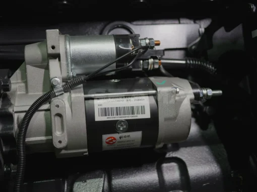 SDEC D Marine Main Engine Image