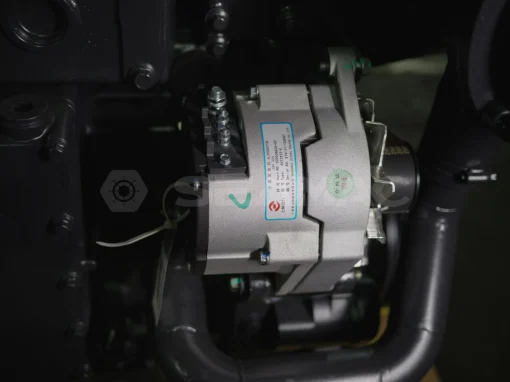 SDEC D Marine Main Engine Image