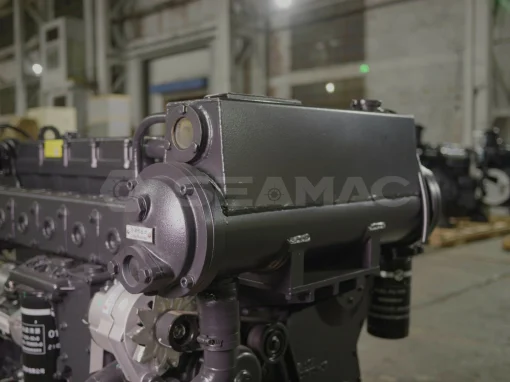 SDEC D Marine Main Engine Image