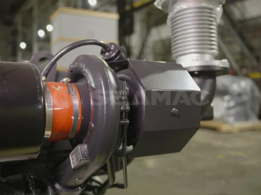 SDEC D Marine Main Engine Image