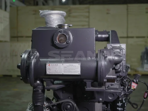 SDEC H Marine Main Engine Image