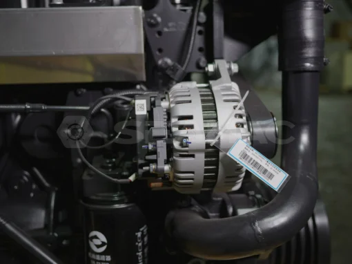 SDEC H Marine Main Engine Image