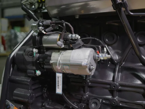SDEC H Marine Main Engine Image
