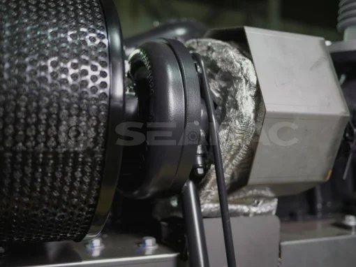 SDEC H Marine Main Engine Image