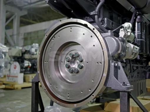 SDCE Marine Engine Auxiliary G
