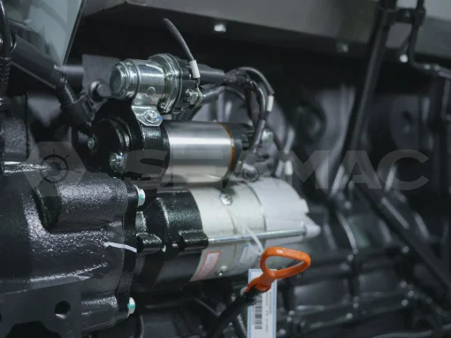 SDCE Marine Engine Auxiliary H