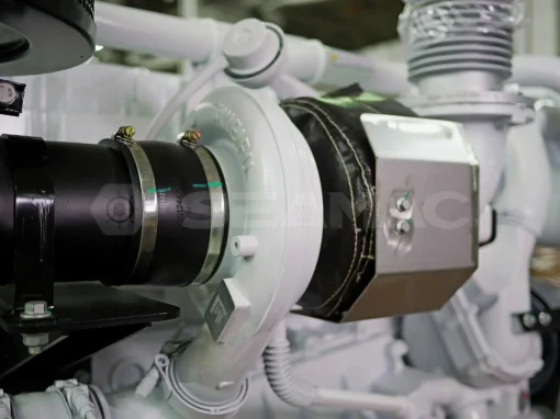 SDCE Marine Engine Main E