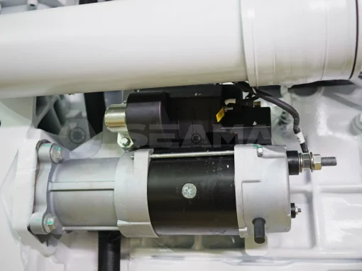SDCE Marine Engine Main E