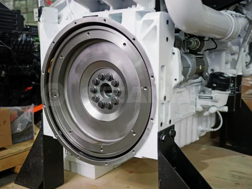 SDCE Marine Engine Main E
