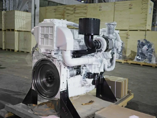 SDCE Marine Engine Main E