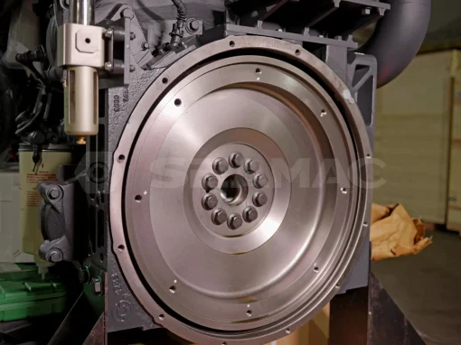 SDCE Marine Engine Main E