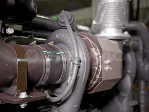 SDCE Marine Engine Main E