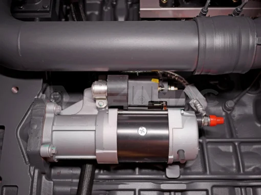 SDCE Marine Engine Main E