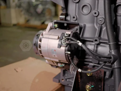 SDCE Marine Engine Main E