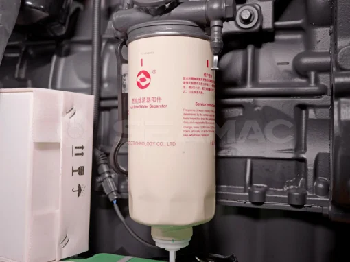 SDCE Marine Engine Main E