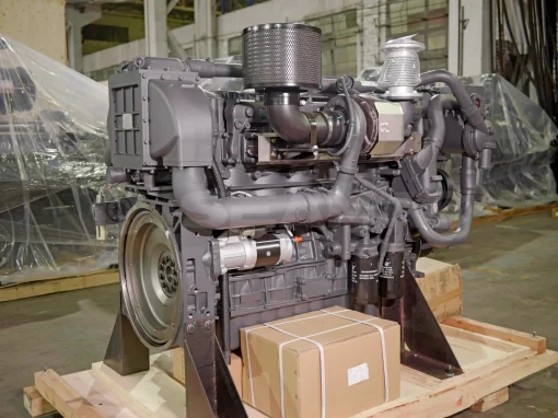 SDCE Marine Engine Main E
