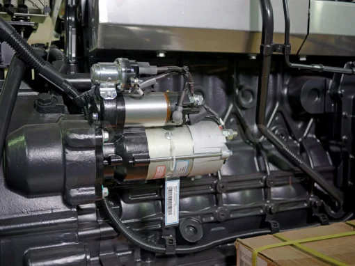 SDEC H Marine Main Engine Image