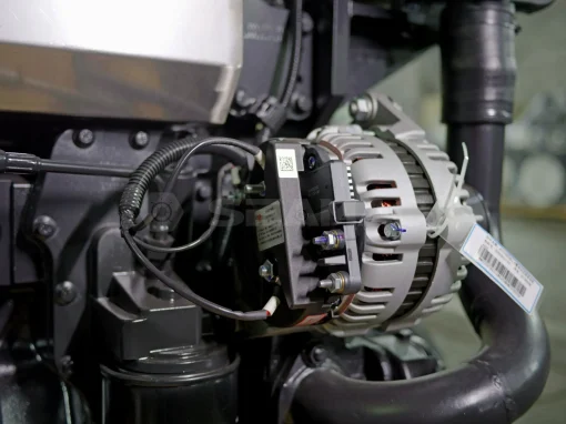 SDEC H Marine Main Engine Image