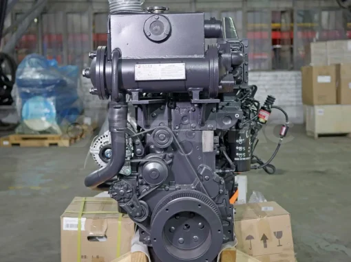 SDEC H Marine Main Engine Image