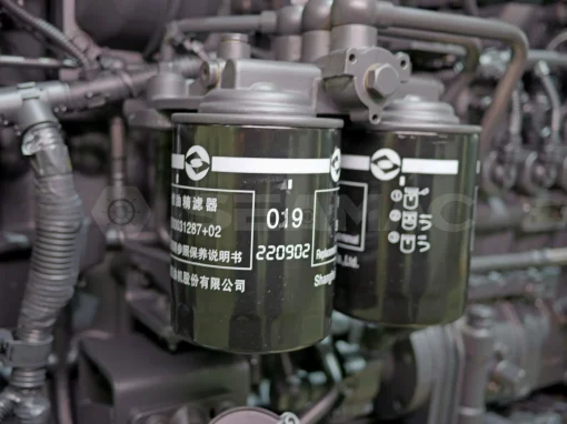 SDCE Marine Engine Main K