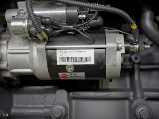 SDCE Marine Engine Main K