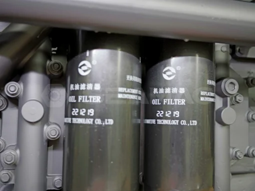 SDCE Marine Engine Main K