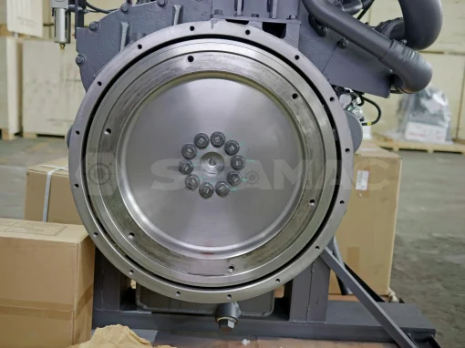 SDCE Marine Engine Main K