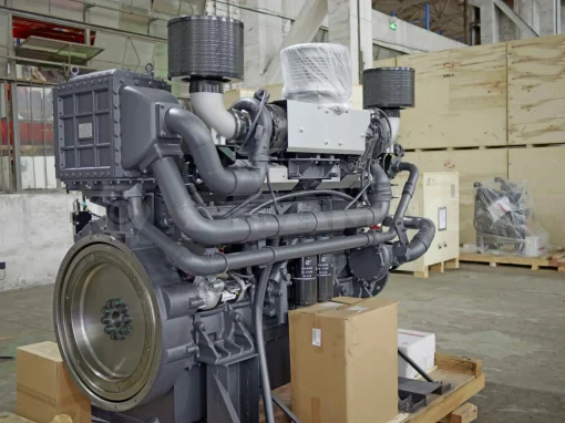 SDCE Marine Engine Main K