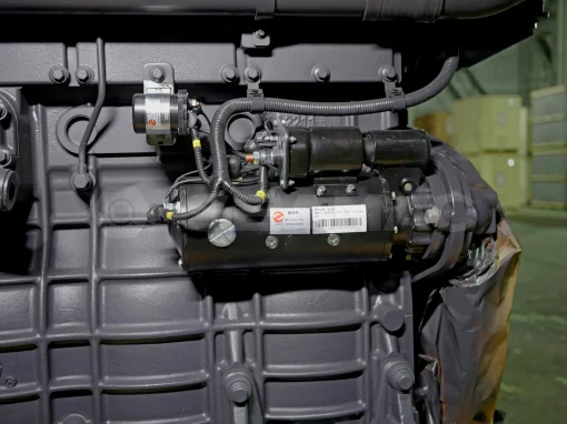 SDEC W Marine Main Engine