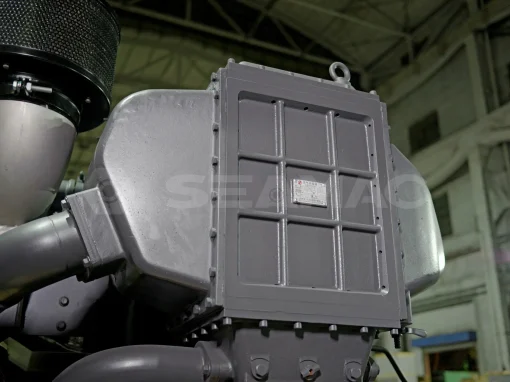 SDEC W Marine Main Engine