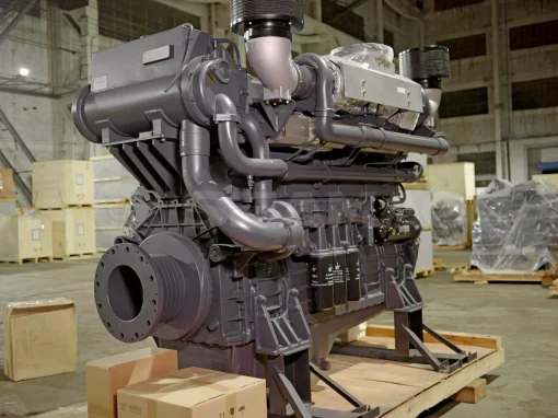 SDEC W Marine Main Engine