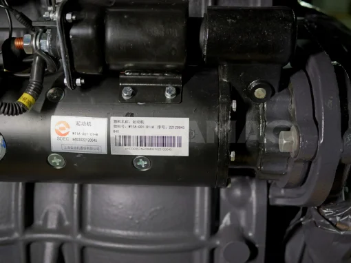 SDEC W Marine Main Engine