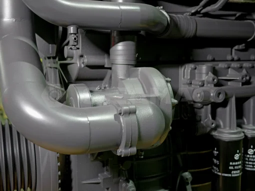 SDEC W Marine Main Engine