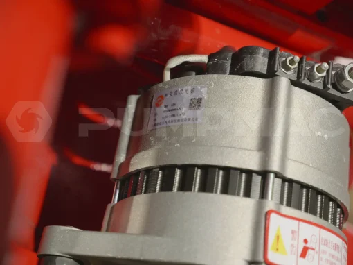 SDEC Pump SC27G755P2-3