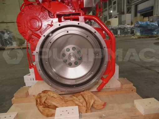 SDEC SC4H160P2 Pump Engine Image