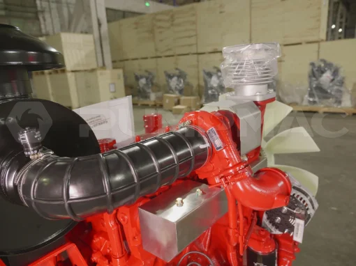 SDEC SC4H160P2 Pump Engine Image