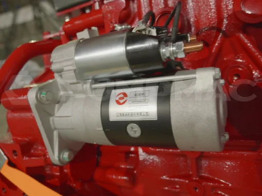 SDEC SC4H160P2 Pump Engine Image