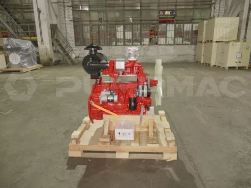 SDEC SC4H160P2 Pump Engine Image