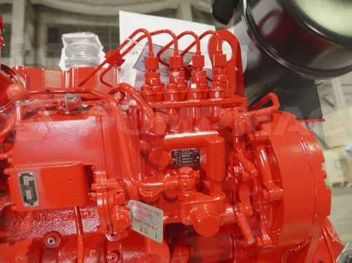 SDEC SC4H160P2 Pump Engine Image