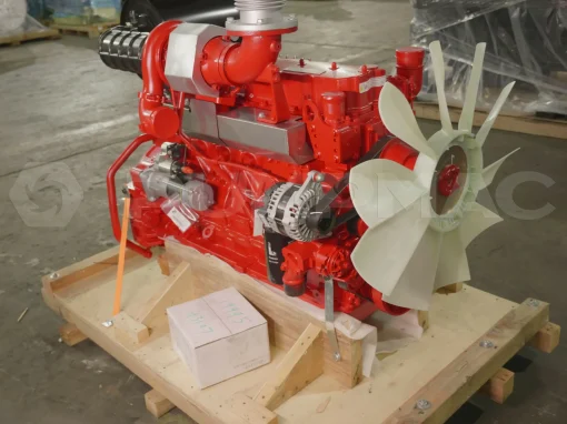 SDEC SC4H160P2 Pump Engine Image