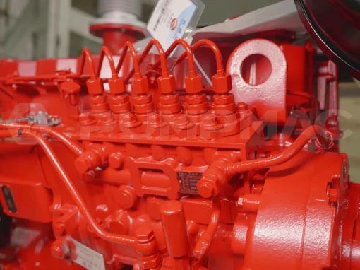 SDEC SC4H160P2 Pump Engine Image