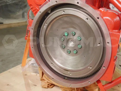 SDEC SC4H160P2 Pump Engine Image