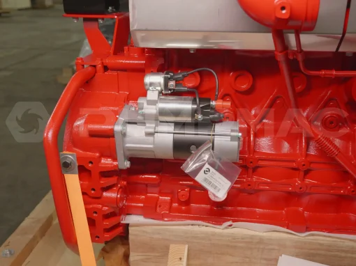SDEC SC4H160P2 Pump Engine Image