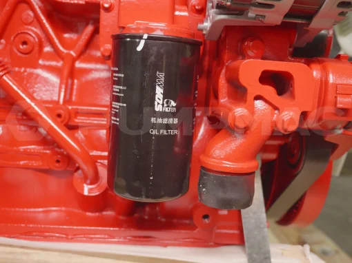 SDEC SC4H160P2 Pump Engine Image