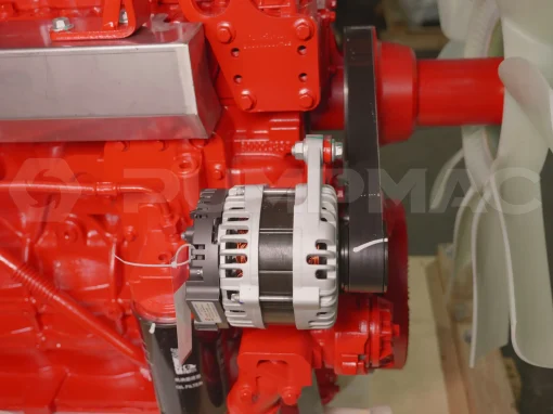 SDEC SC4H160P2 Pump Engine Image